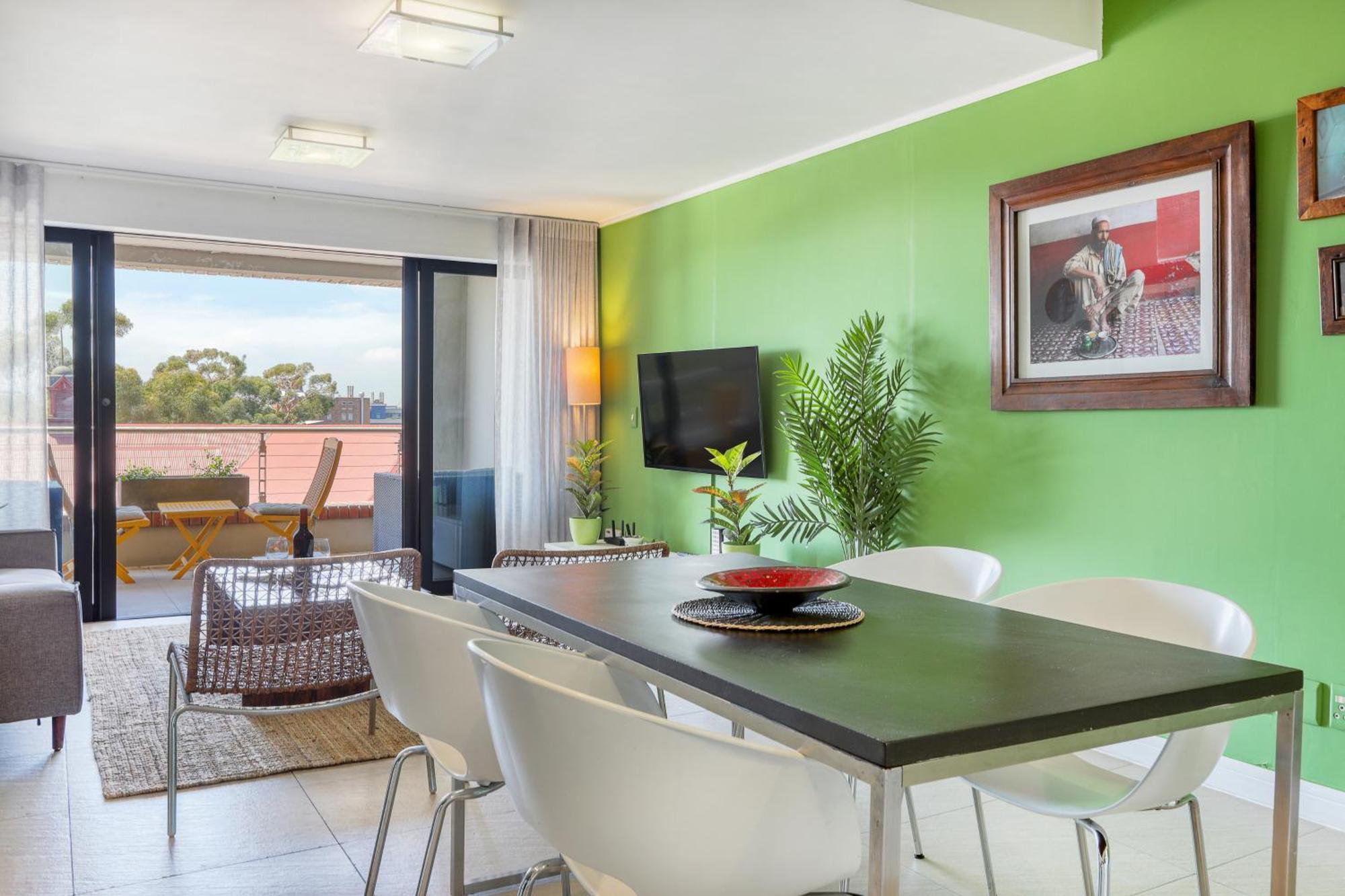 Authentic Cape Town Apartment Near The Waterfront Exterior foto